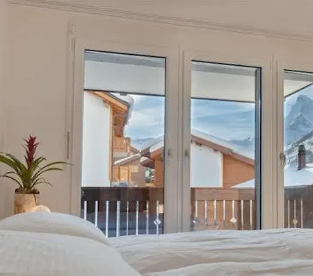 شقة Casa Collinetta زيرمات