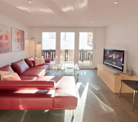 Casa Collinetta Apartament Zermatt