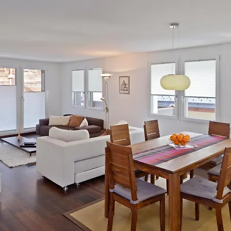 Casa Collinetta Appartamento Zermatt